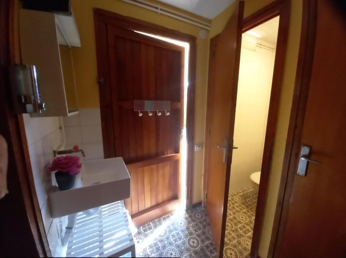 Casa Acogedora Familiar Con Piscina Pallejá Eksteriør bilde
