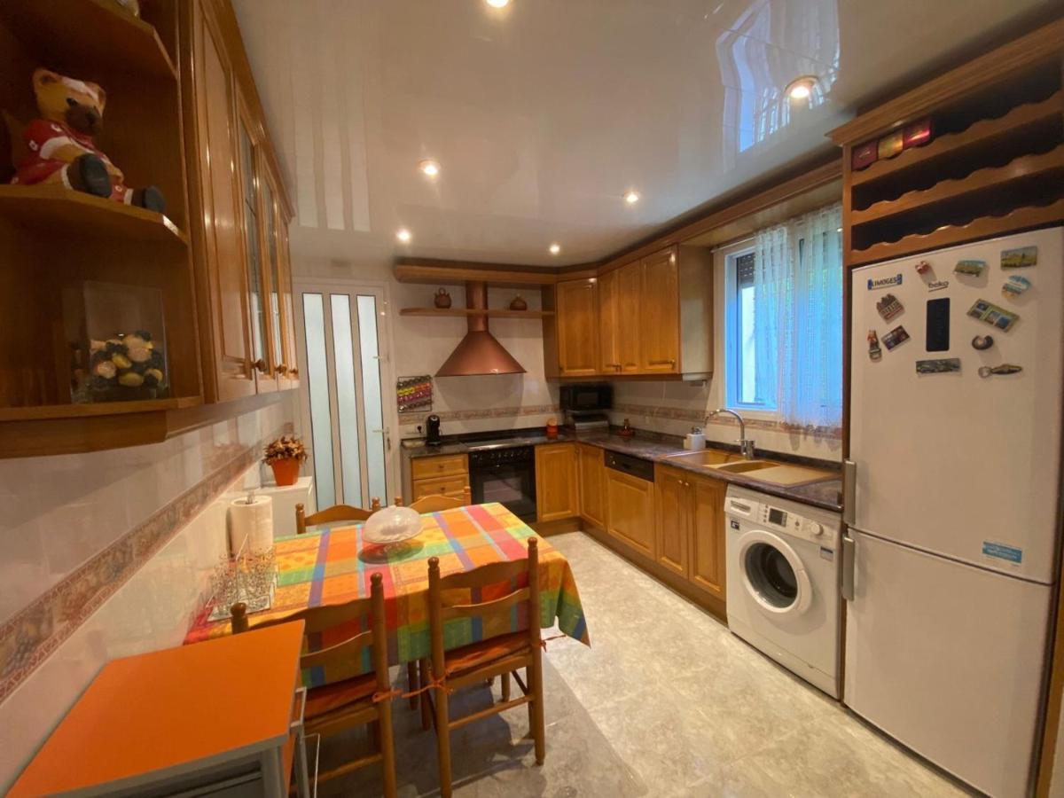 Casa Acogedora Familiar Con Piscina Pallejá Eksteriør bilde