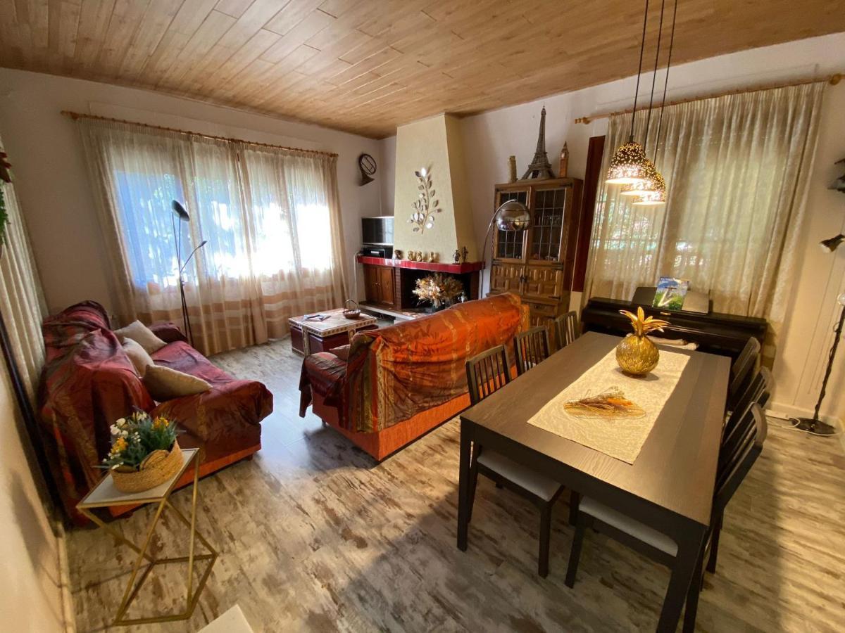 Casa Acogedora Familiar Con Piscina Pallejá Eksteriør bilde