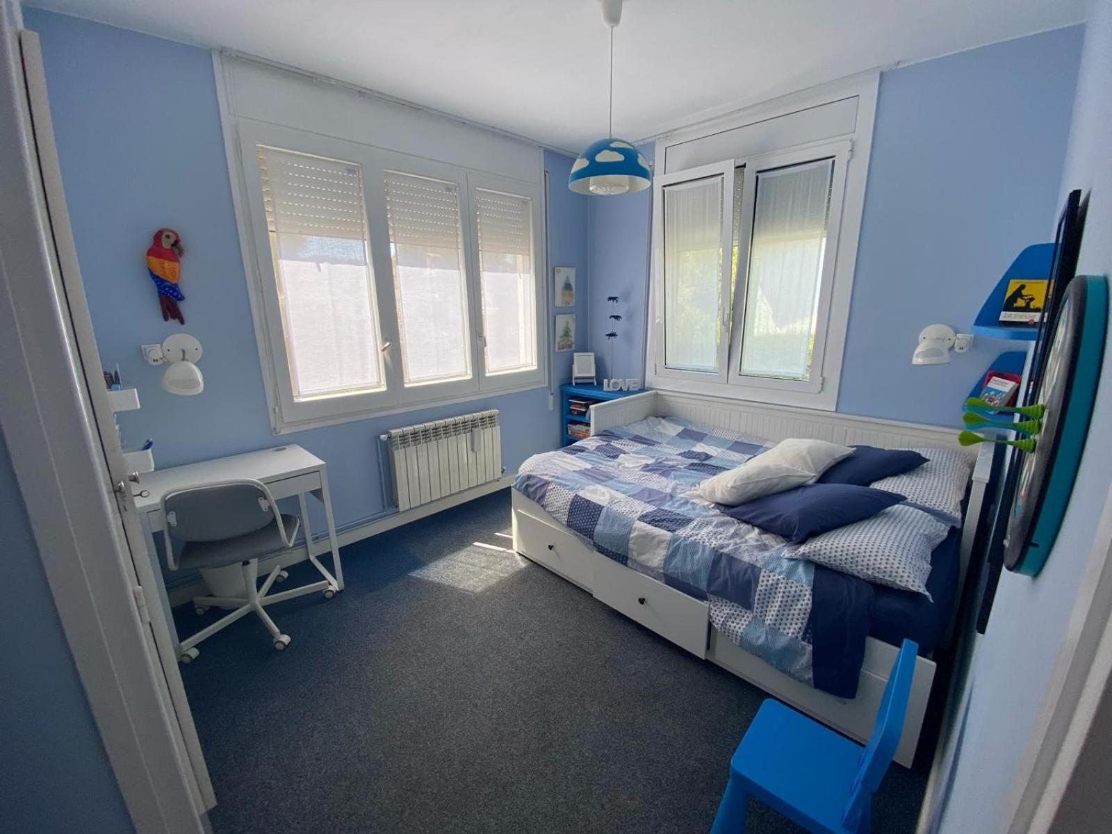 Casa Acogedora Familiar Con Piscina Pallejá Eksteriør bilde