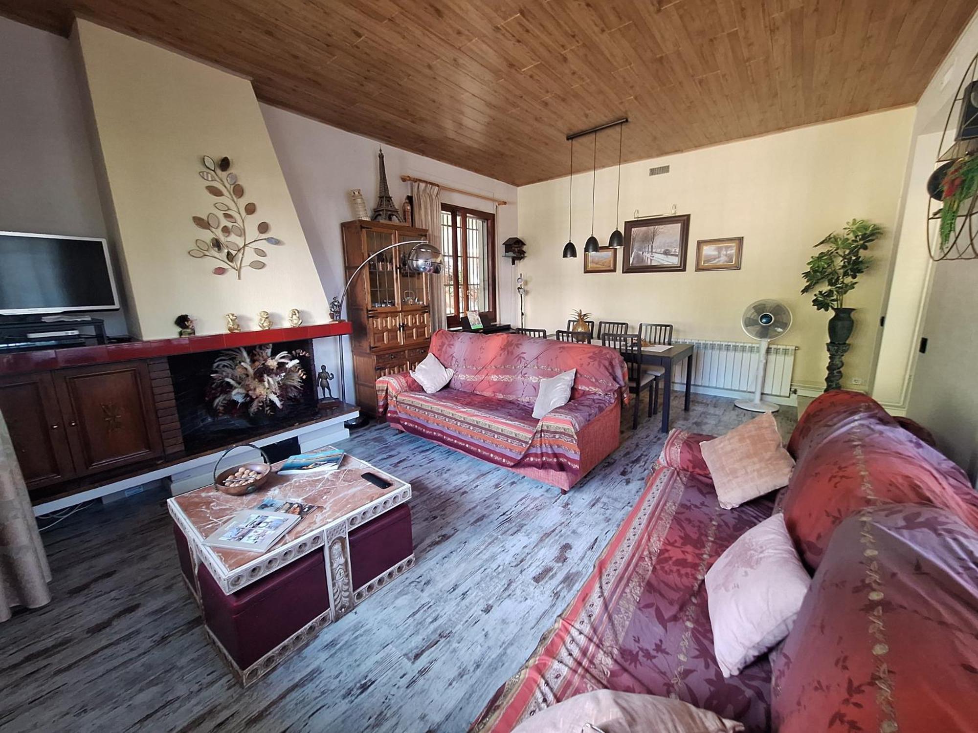 Casa Acogedora Familiar Con Piscina Pallejá Eksteriør bilde